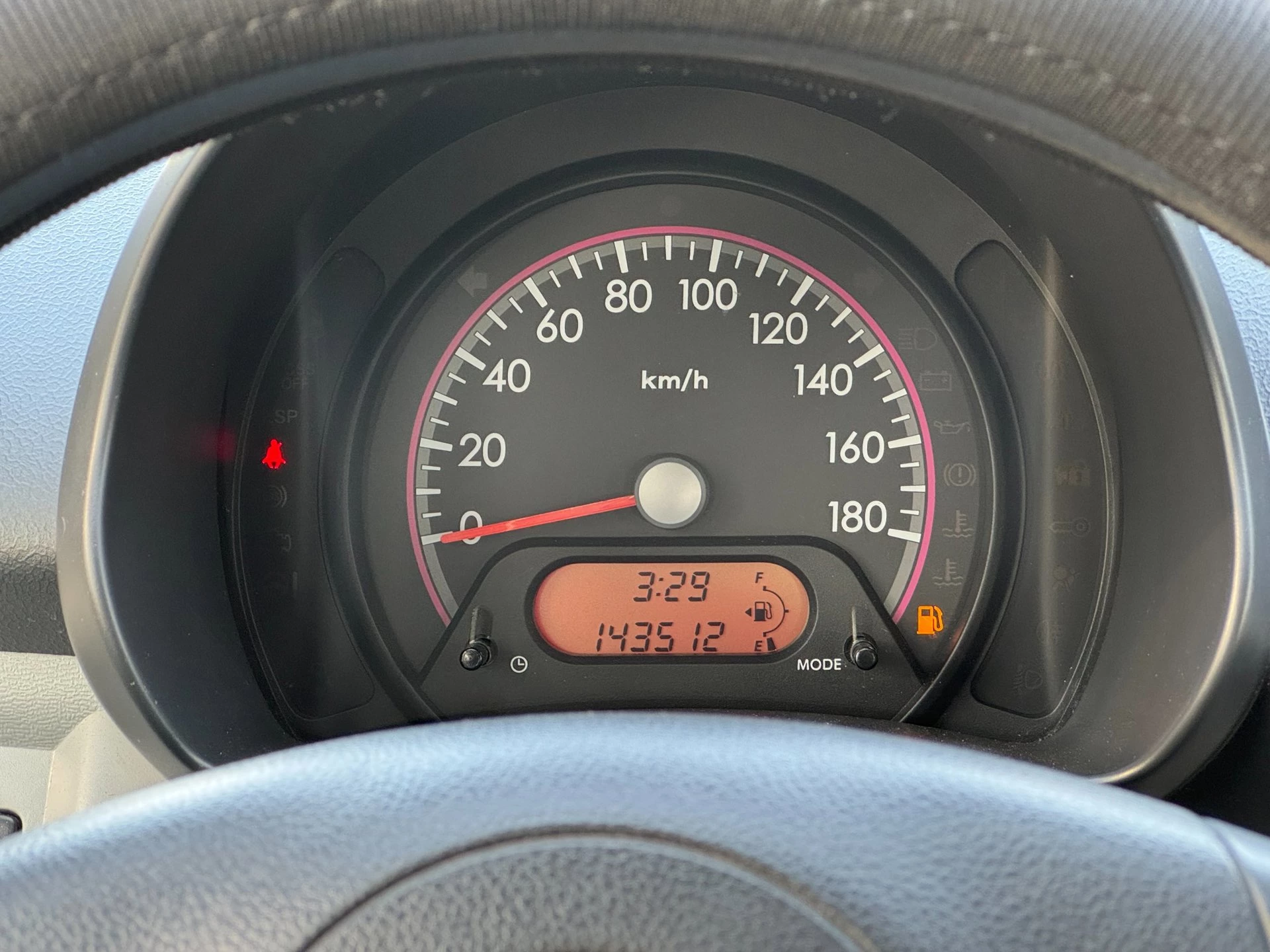 Hoofdafbeelding Nissan Pixo