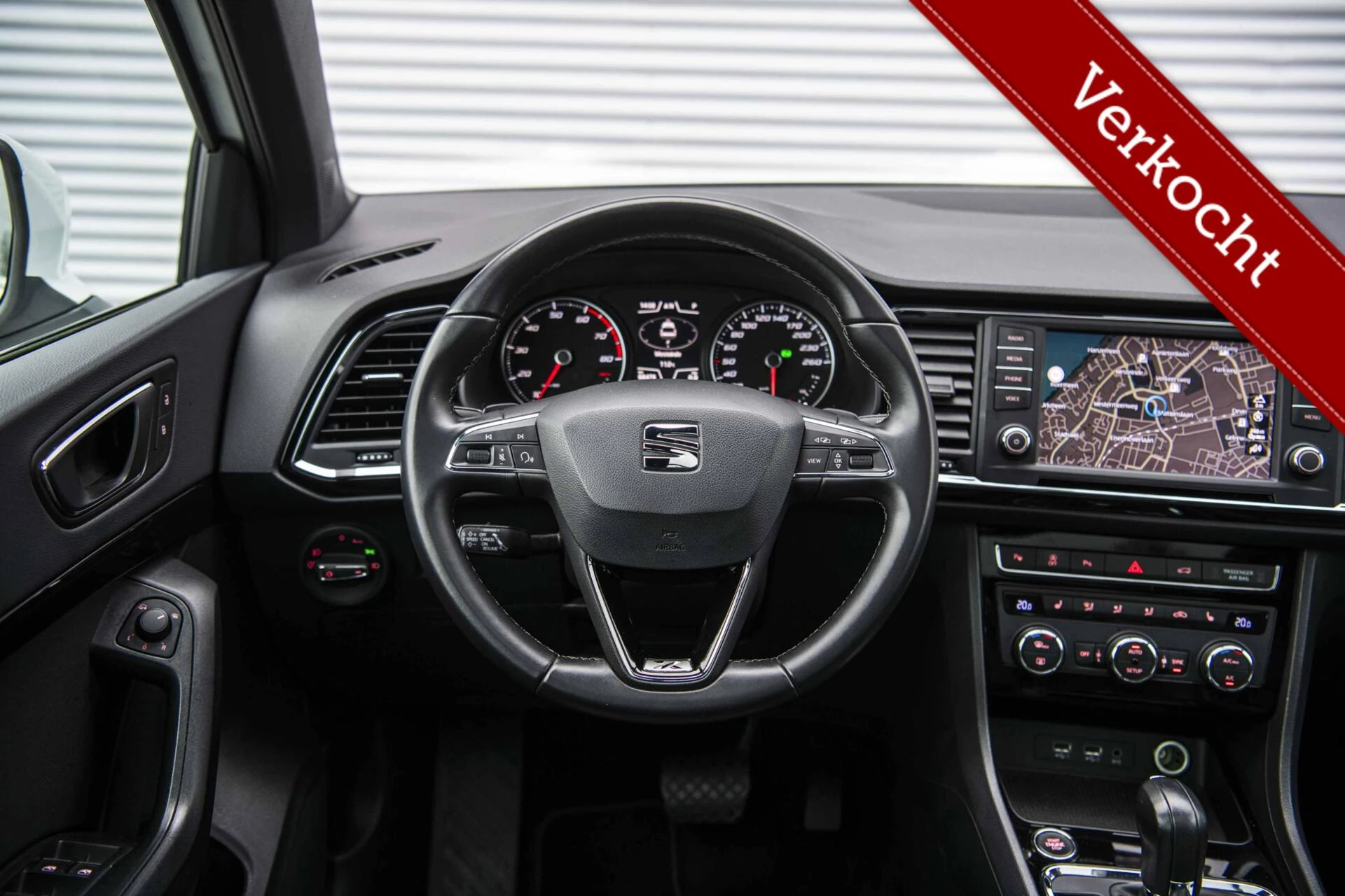 Hoofdafbeelding SEAT Ateca