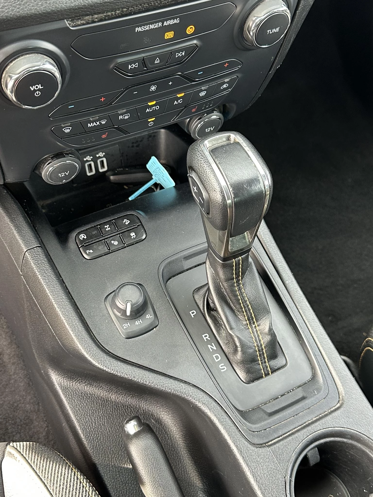 Hoofdafbeelding Ford Ranger
