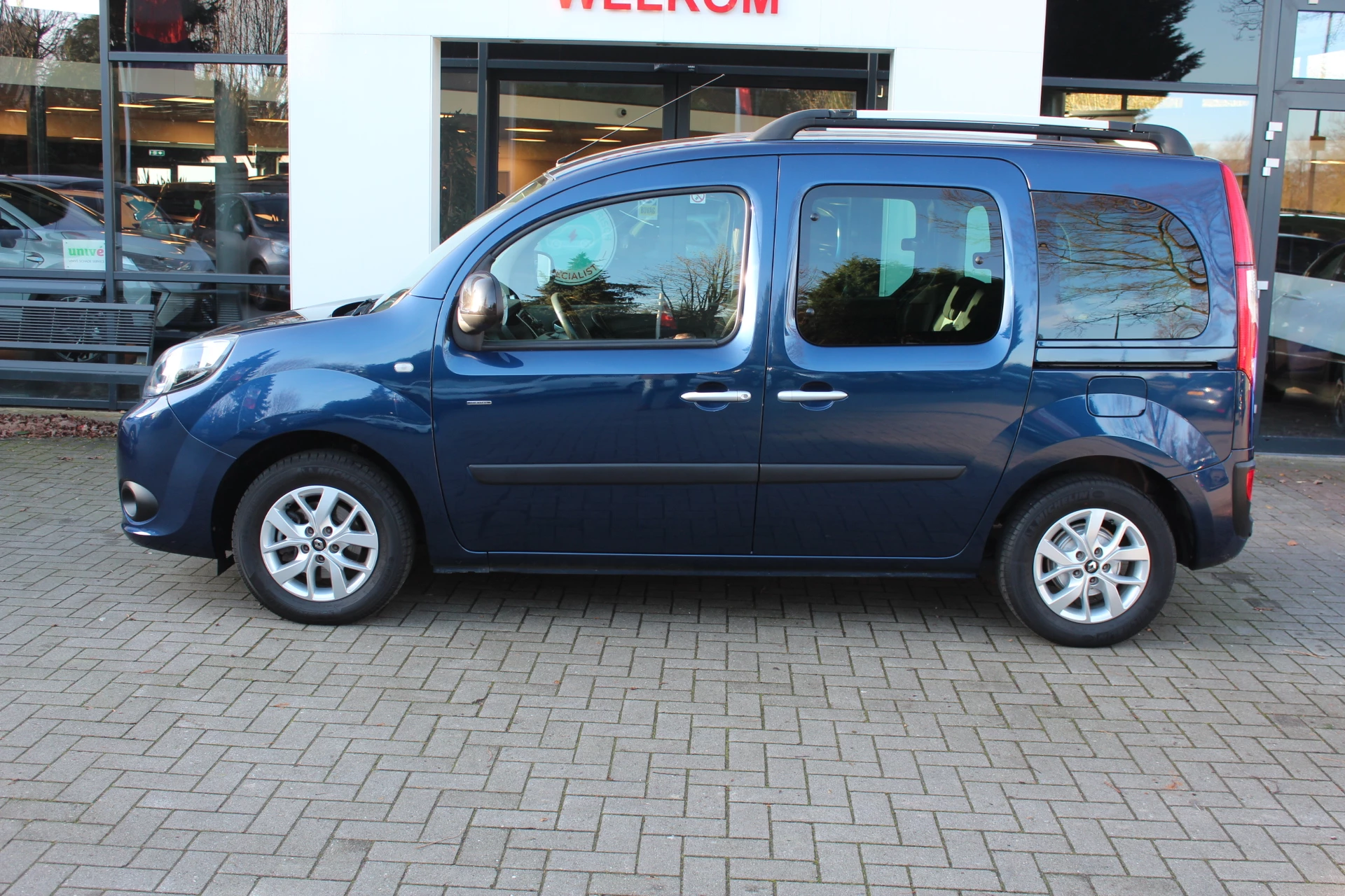 Hoofdafbeelding Renault Kangoo