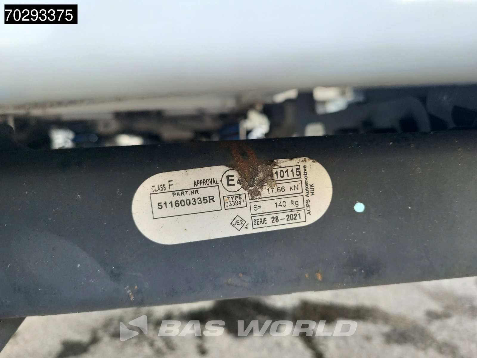 Hoofdafbeelding Opel Movano