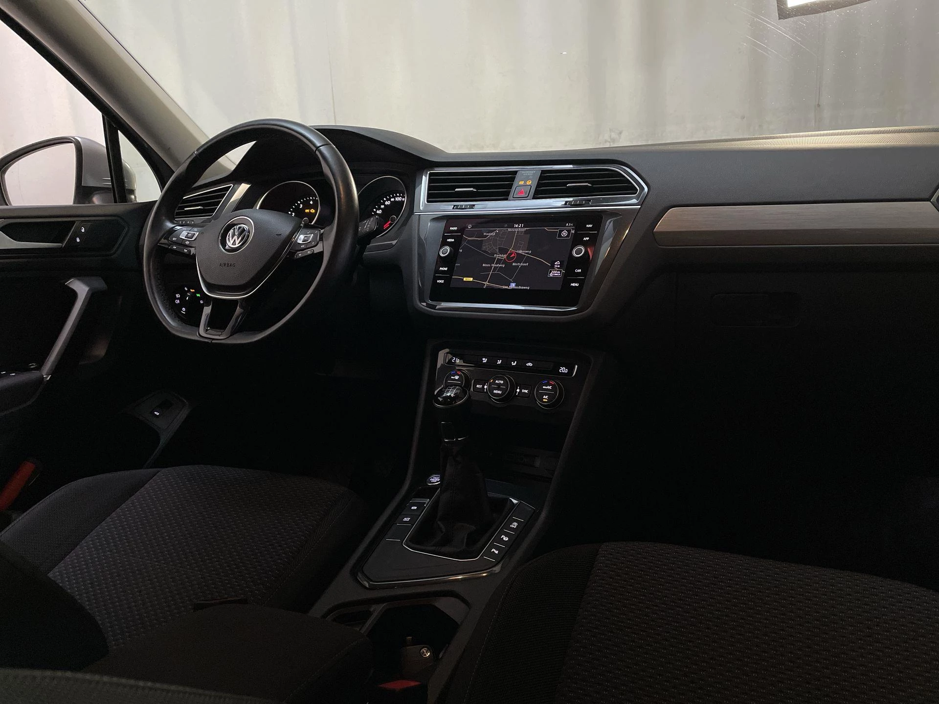 Hoofdafbeelding Volkswagen Tiguan Allspace