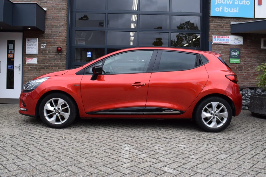 Hoofdafbeelding Renault Clio