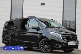 Mercedes-Benz Vito 116 CDI / Aut / XXL / Tourer / 9-Persoons / Led/Xenon / ( incl. BTW/BPM ) / Navi / Camera / Vol Opties / NIEUWSTAAT
