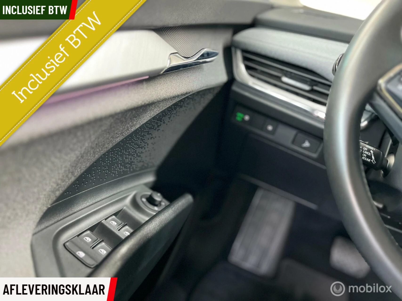 Hoofdafbeelding Škoda Enyaq iV