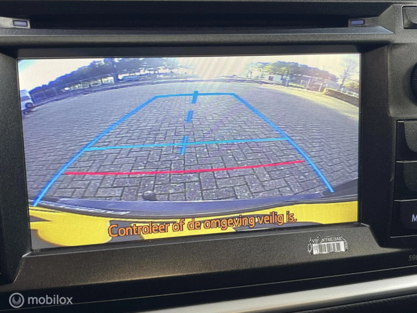 Hoofdafbeelding Toyota Auris