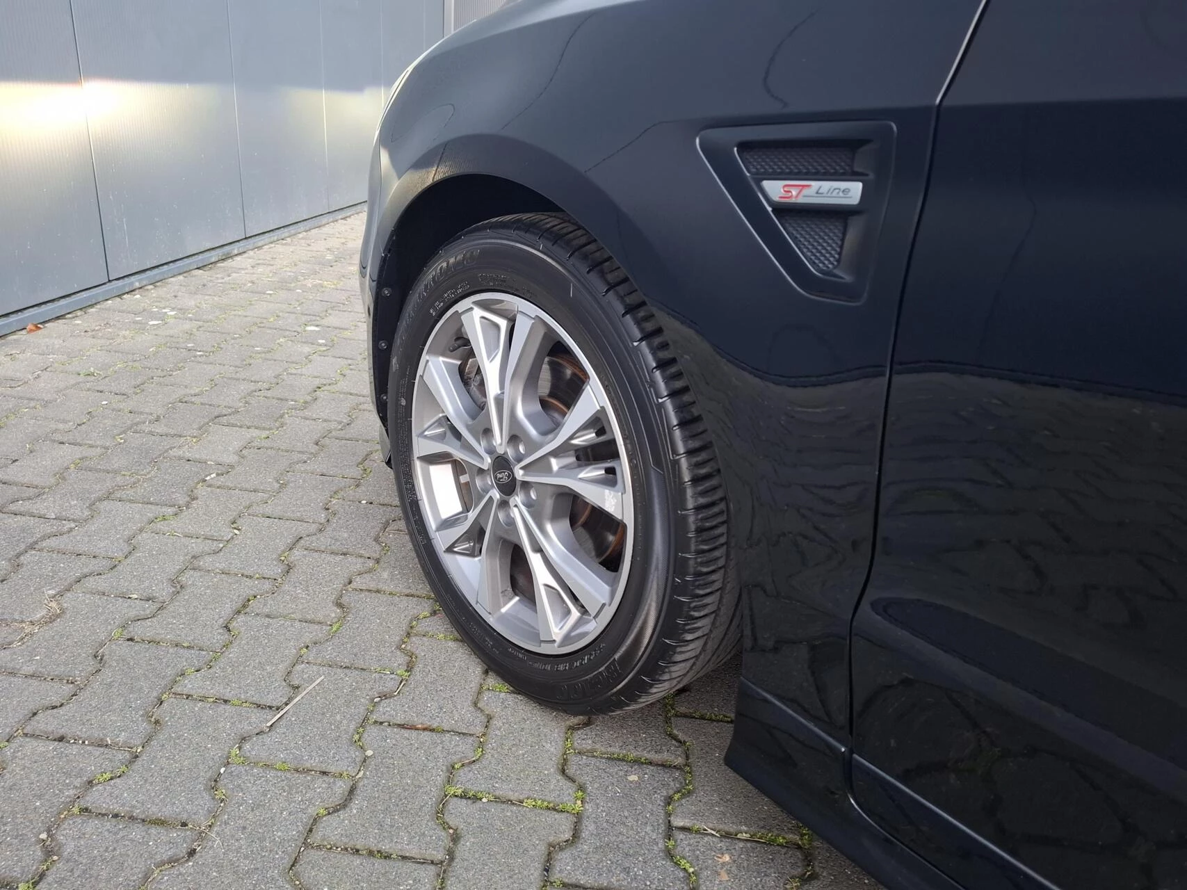 Hoofdafbeelding Ford S-Max