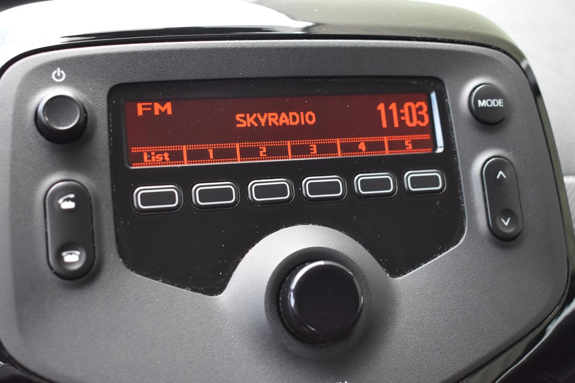 Hoofdafbeelding Citroën C1