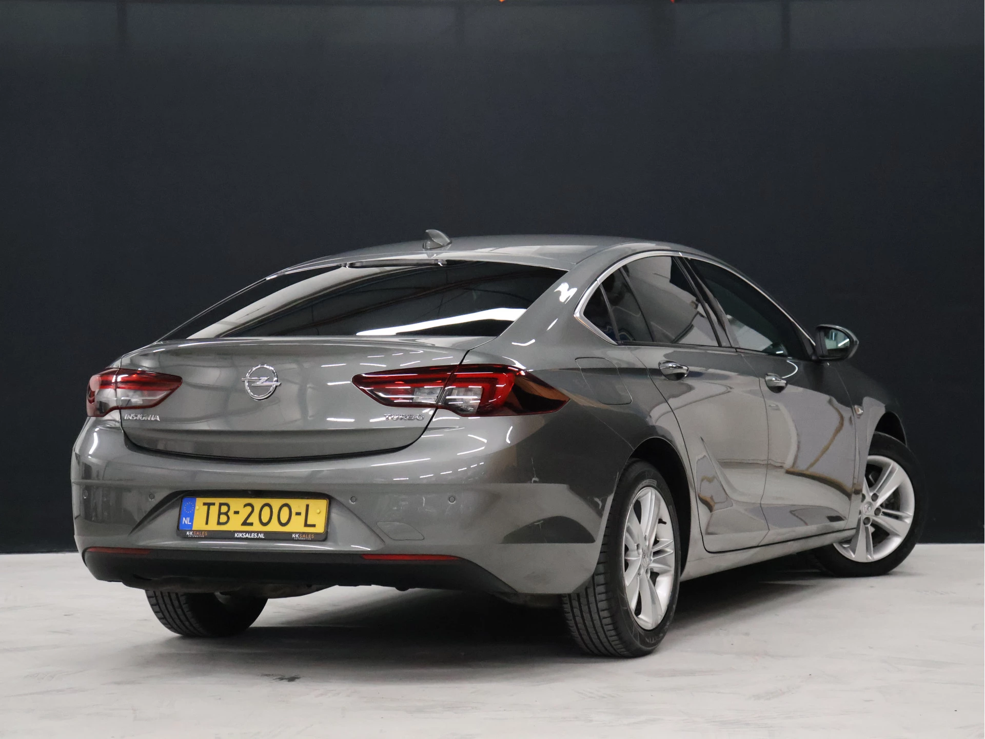Hoofdafbeelding Opel Insignia