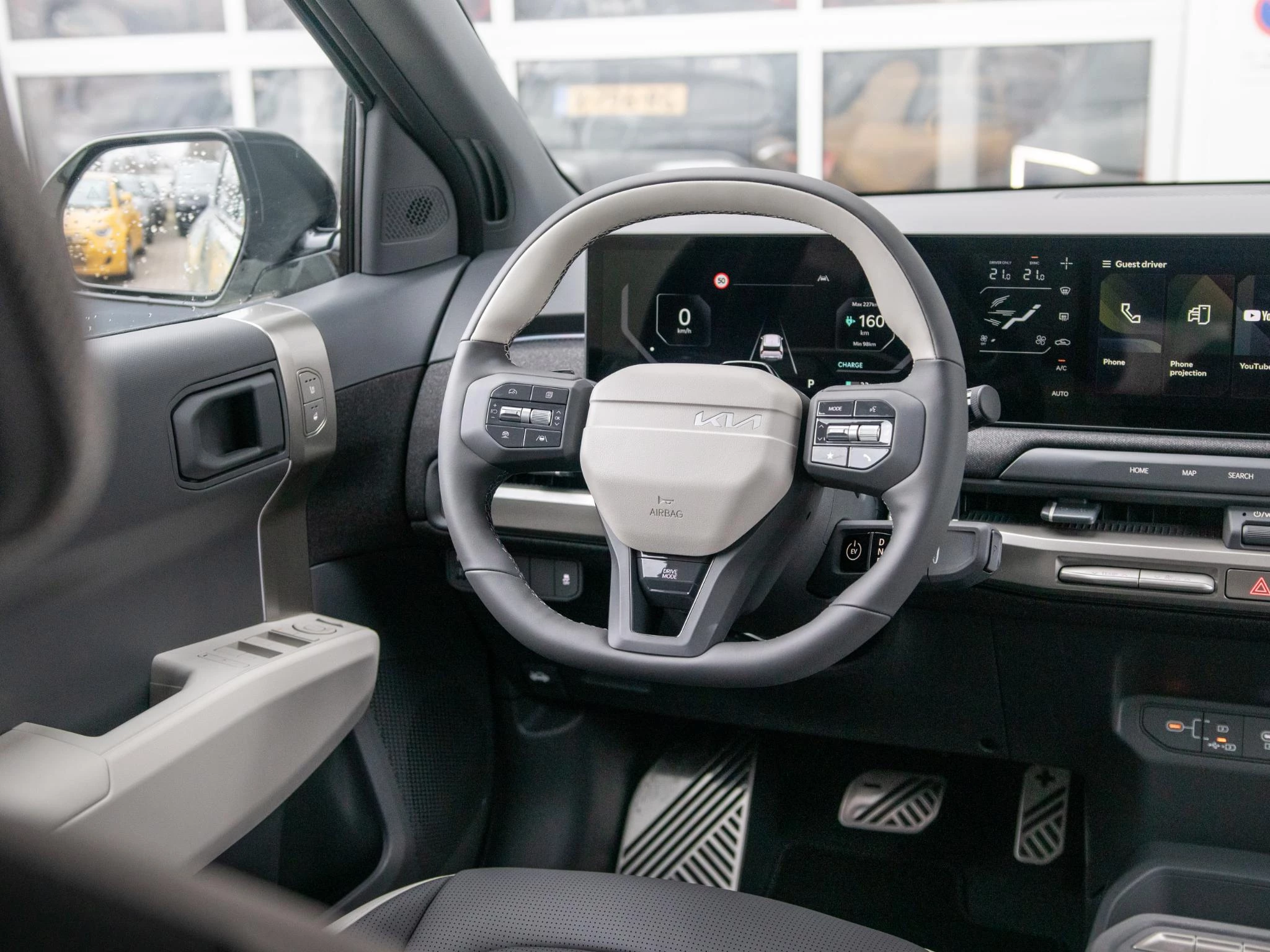 Hoofdafbeelding Kia EV3