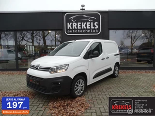 Citroen Berlingo 1.5 BlueHDI Club | Dubbele Schuifdeur