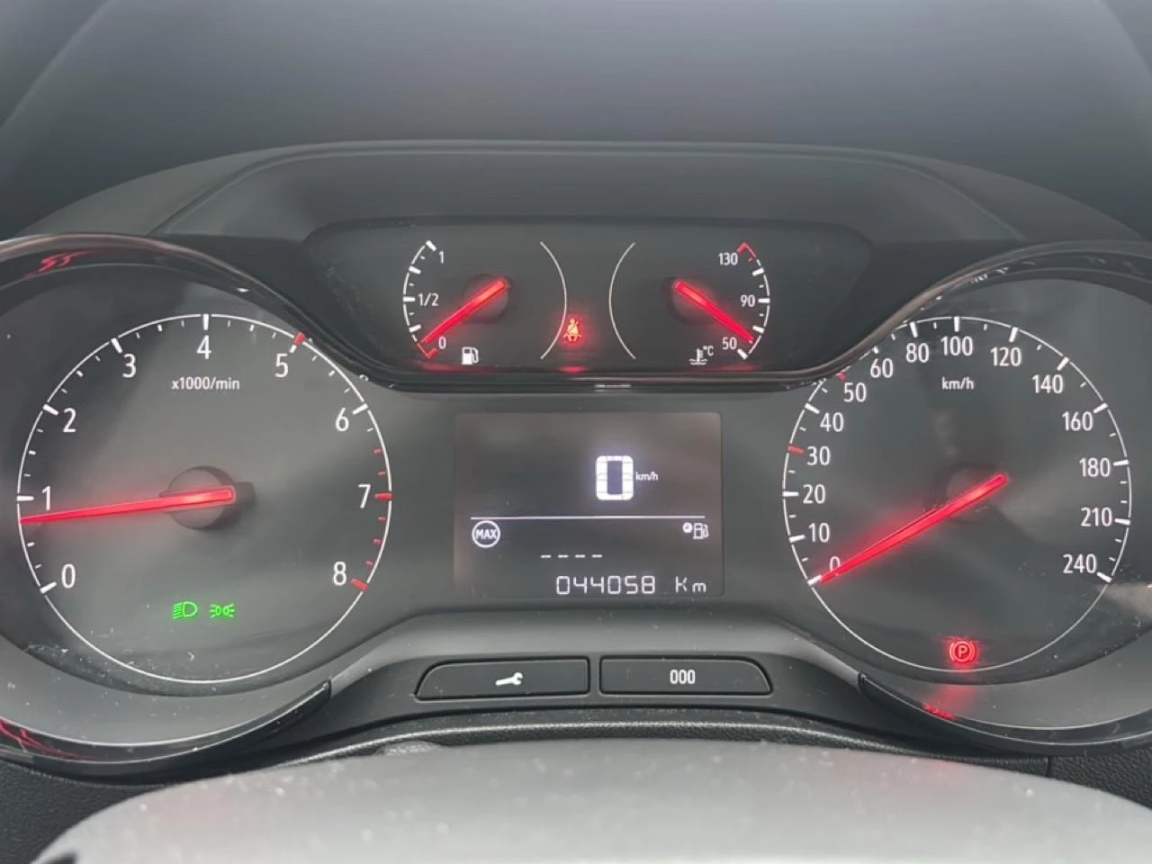 Hoofdafbeelding Opel Crossland X