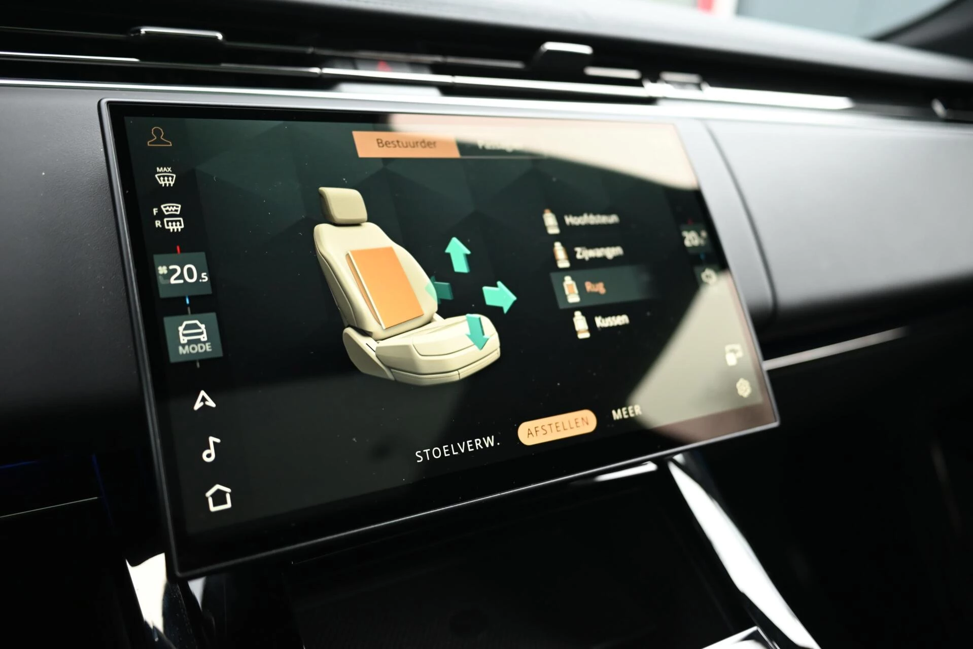 Hoofdafbeelding Land Rover Range Rover Sport