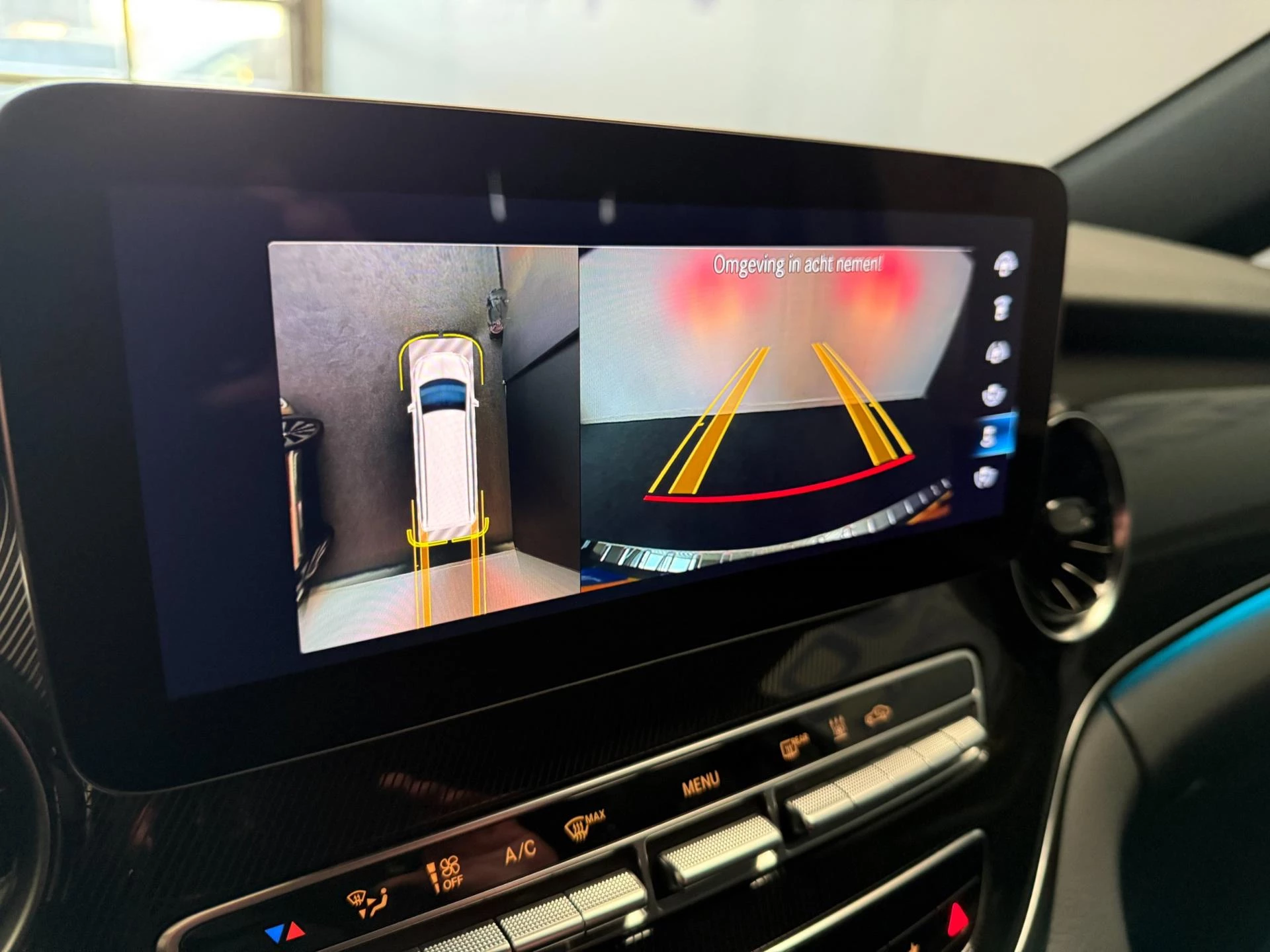 Hoofdafbeelding Mercedes-Benz EQV