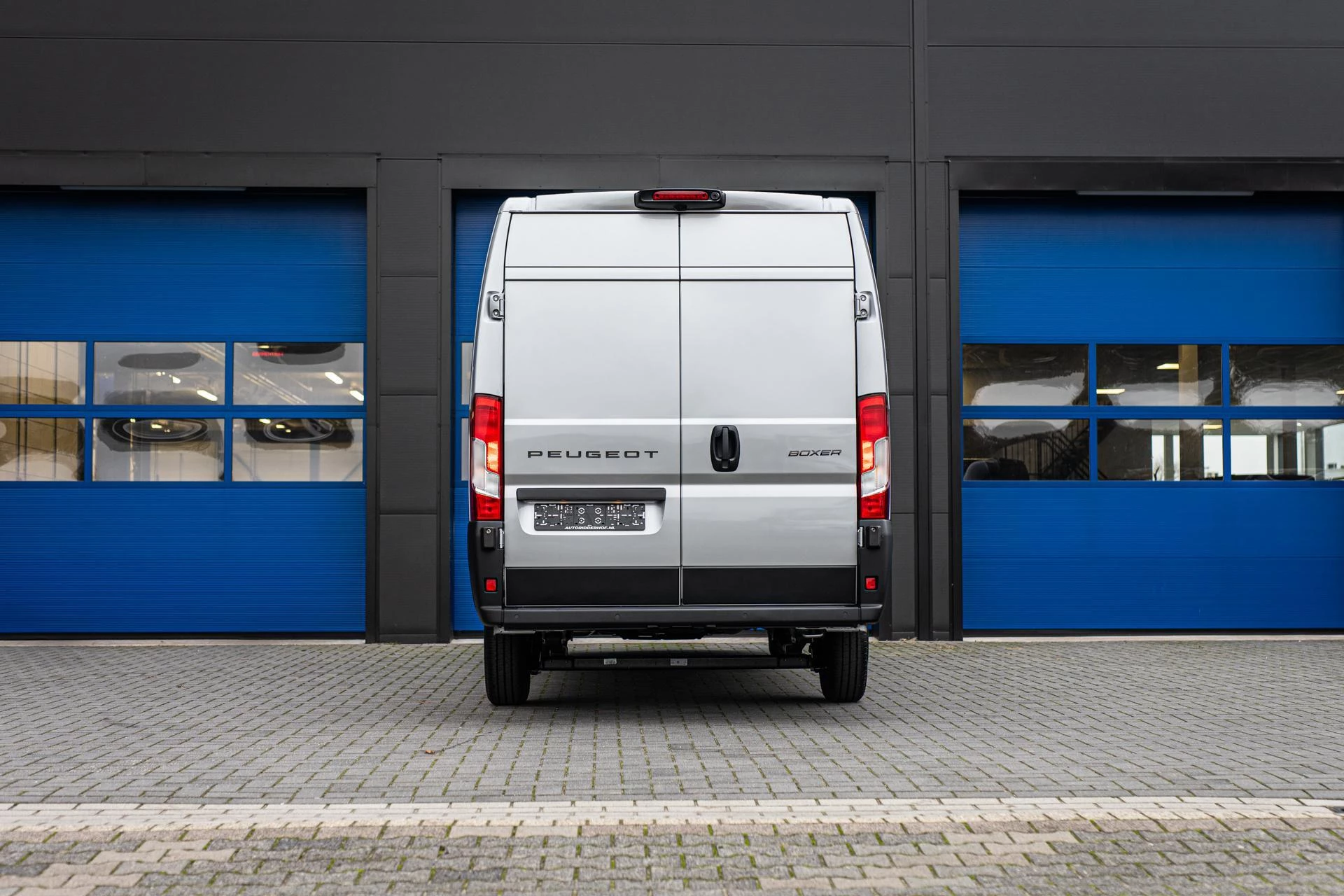 Hoofdafbeelding Peugeot Boxer