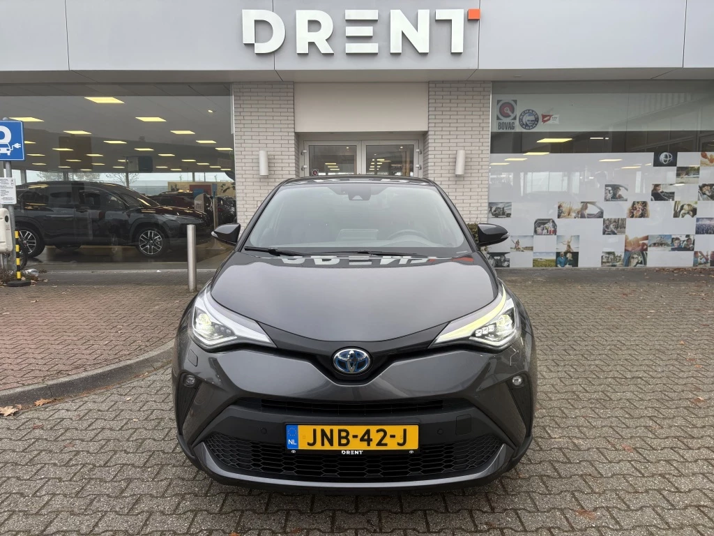 Hoofdafbeelding Toyota C-HR