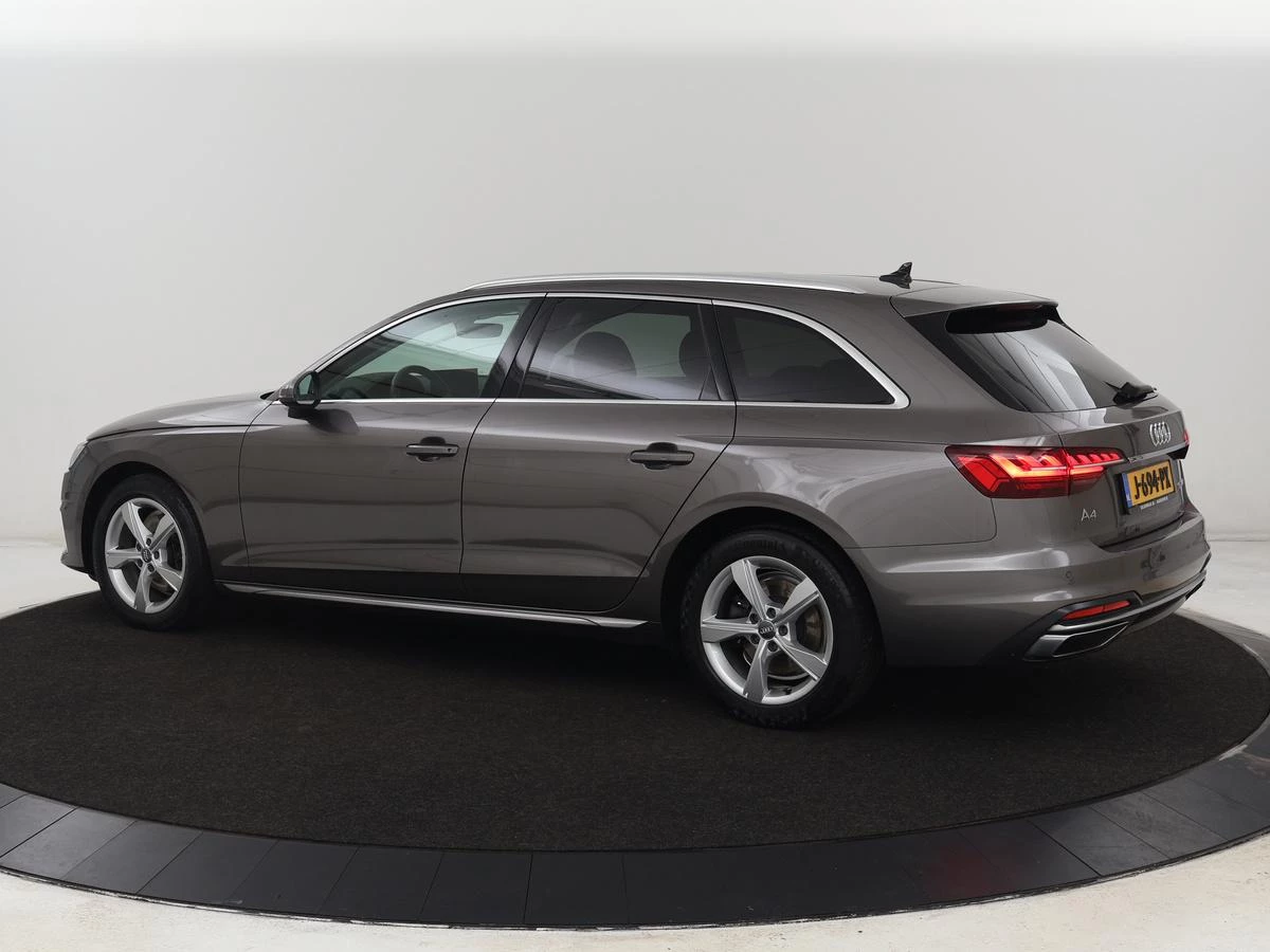 Hoofdafbeelding Audi A4