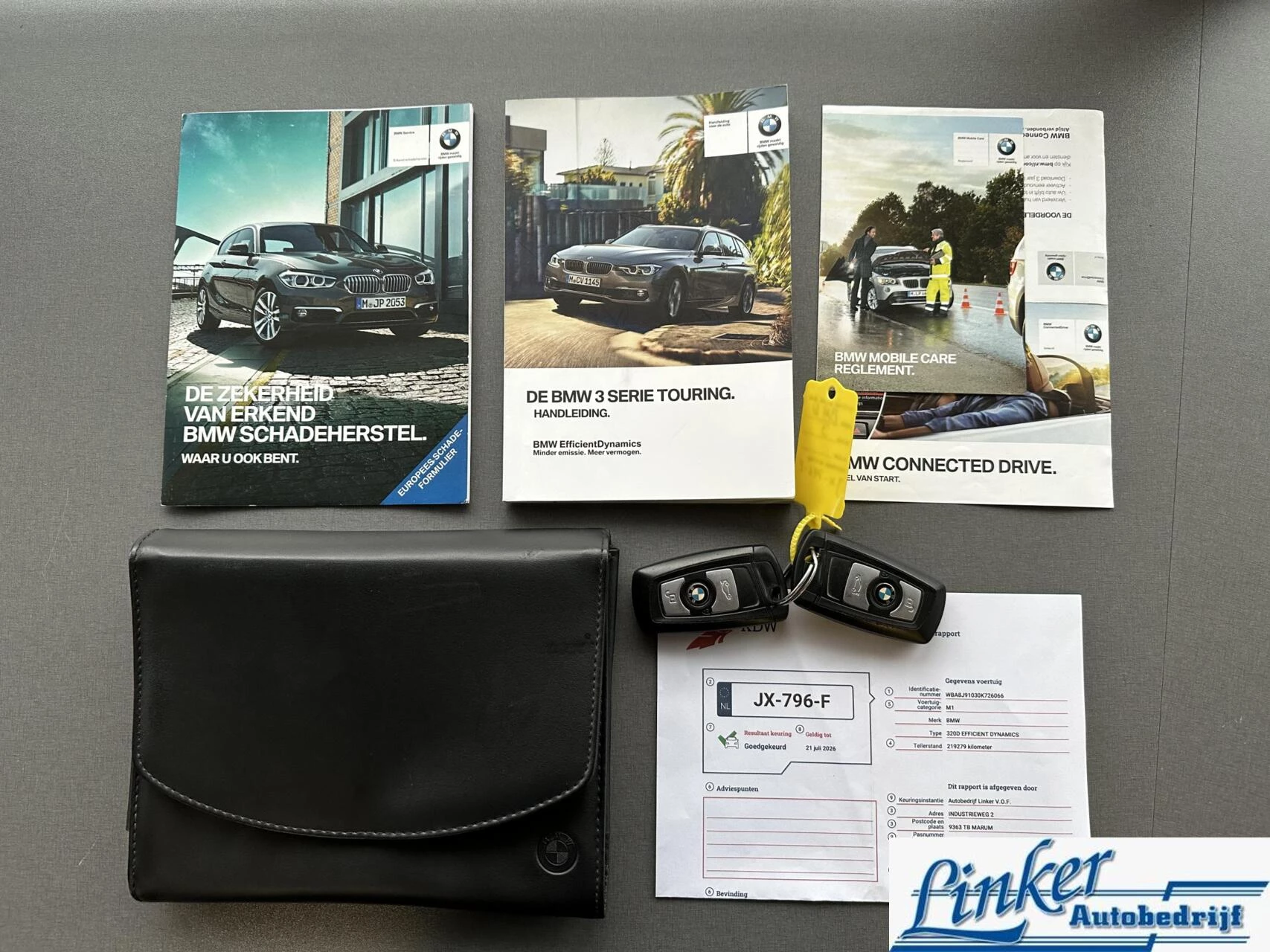 Hoofdafbeelding BMW 3 Serie