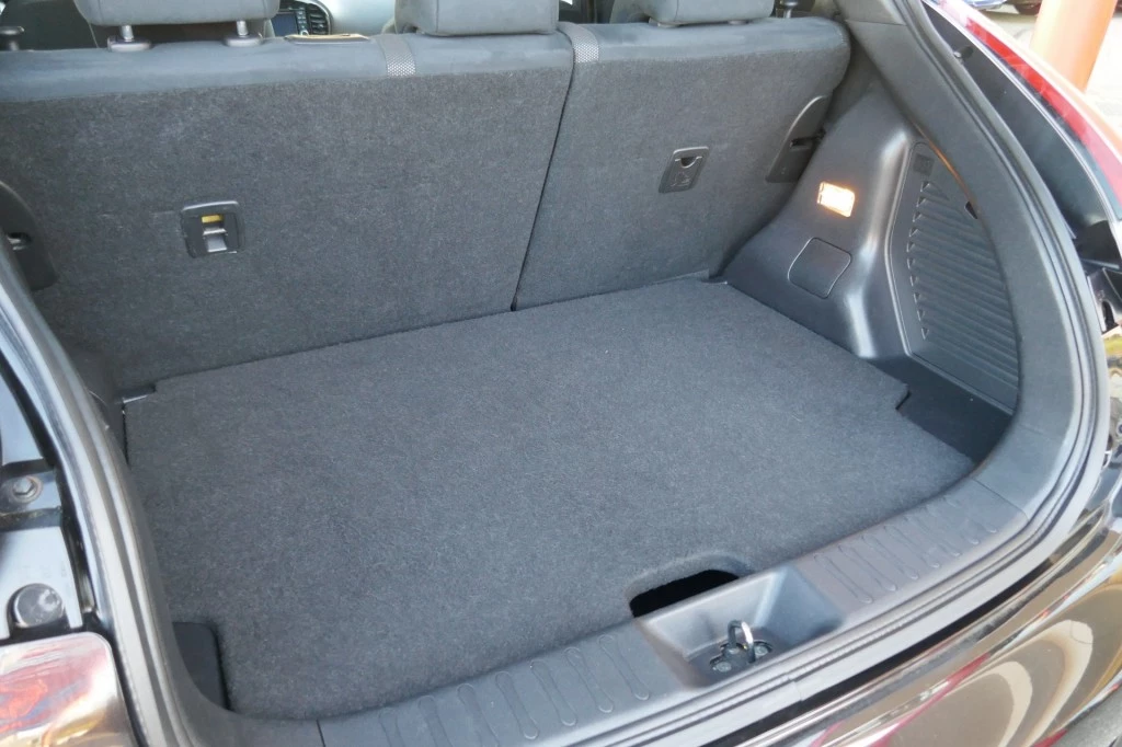 Hoofdafbeelding Nissan Juke