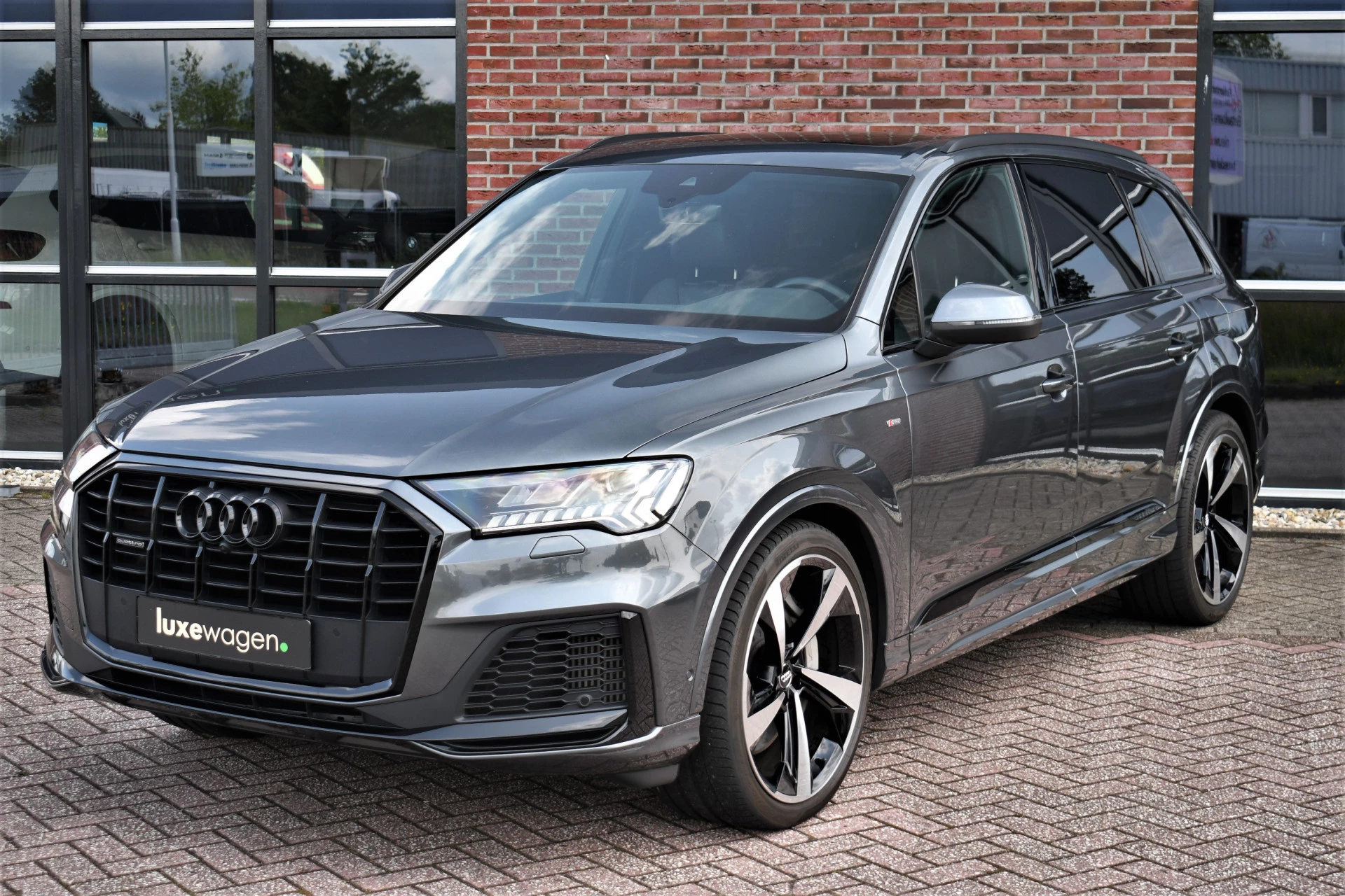 Hoofdafbeelding Audi Q7