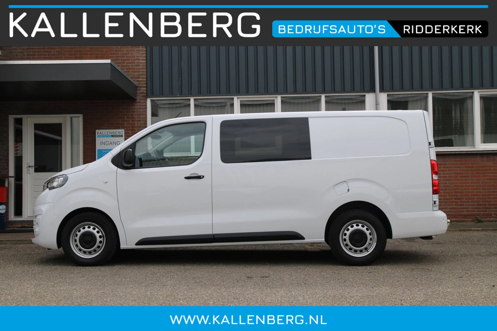 Hoofdafbeelding Peugeot Expert