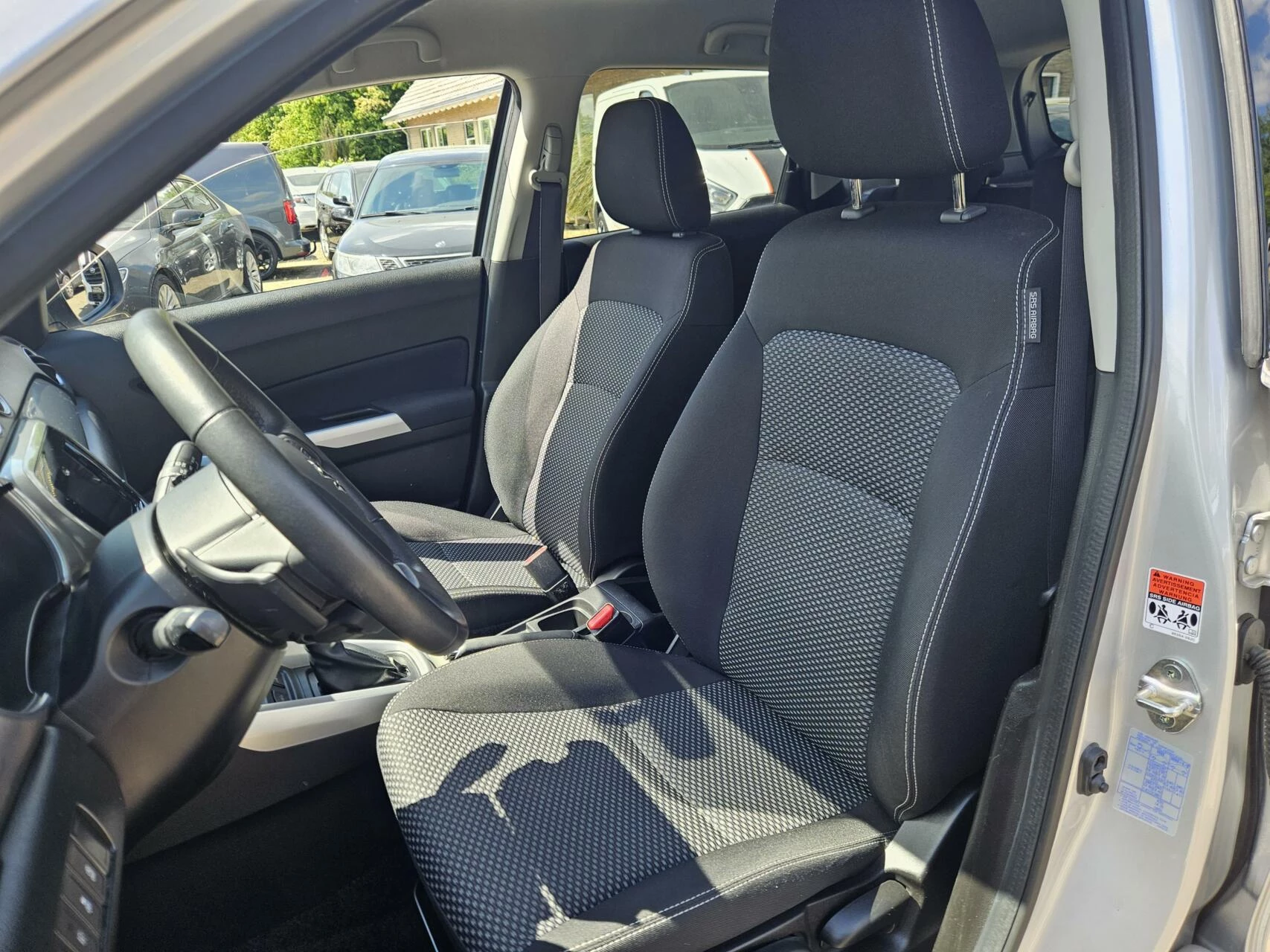 Hoofdafbeelding Suzuki Vitara