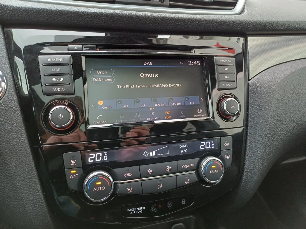 Hoofdafbeelding Nissan QASHQAI