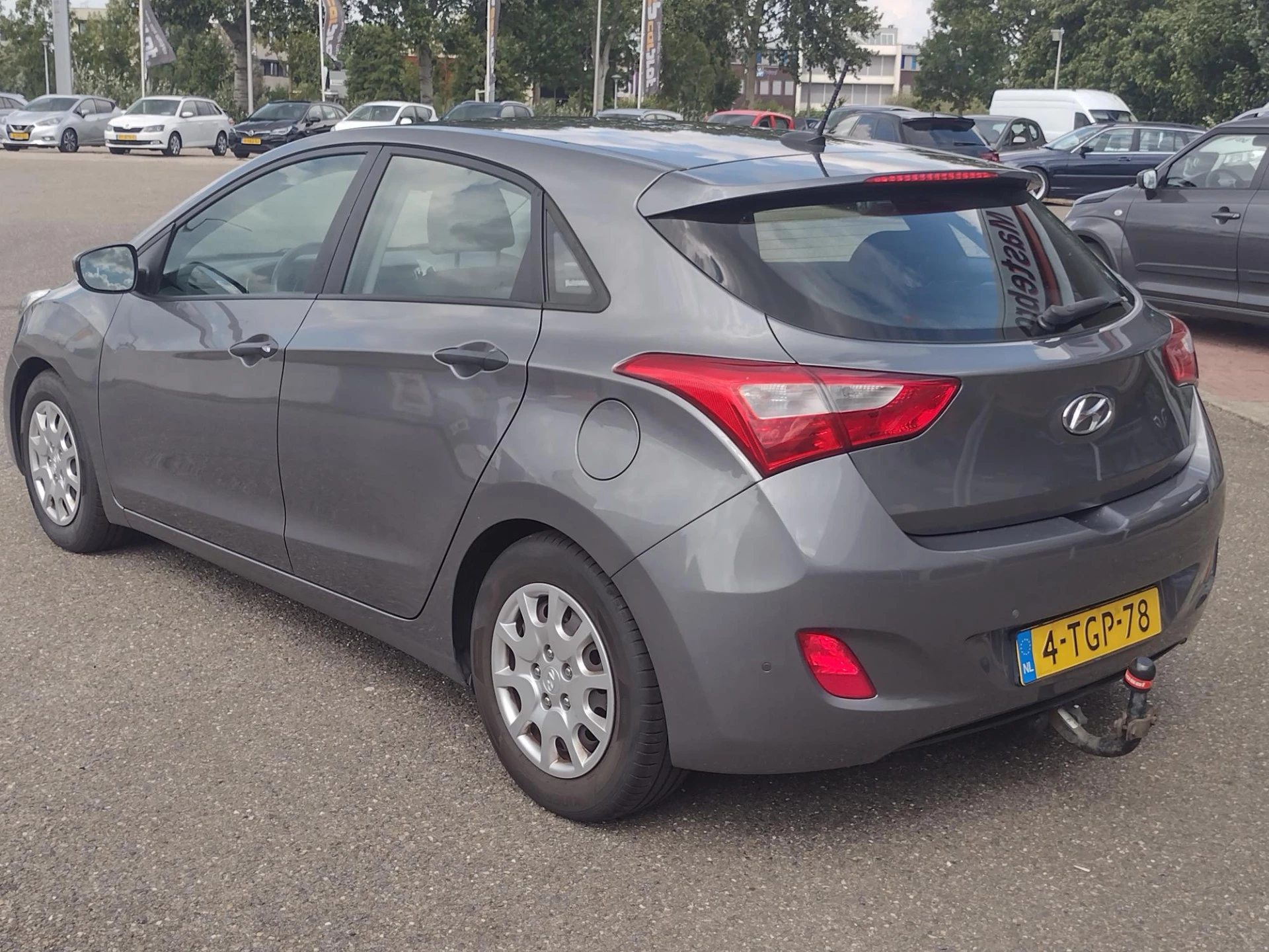 Hoofdafbeelding Hyundai i30