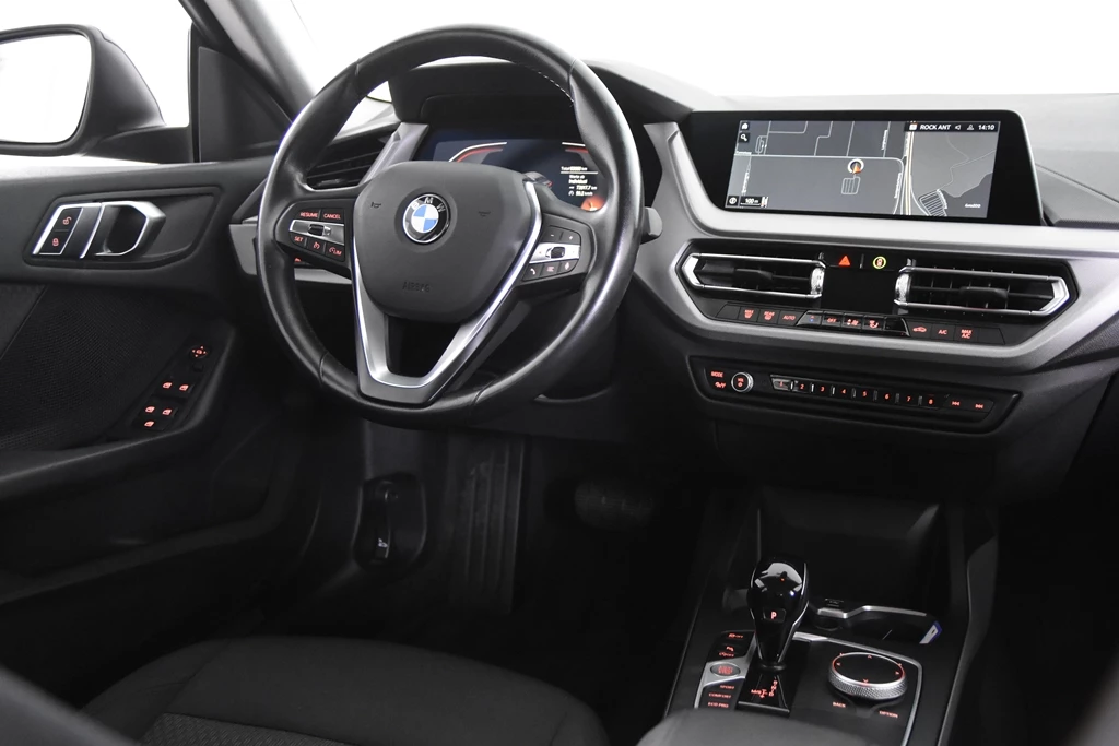 Hoofdafbeelding BMW Grand Coupé *1ste Eigenaar*Navigatie*Carplay*DAB*