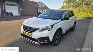 Peugeot 5008 1.2 PureTech Allure aut.,  trekhaak, navi