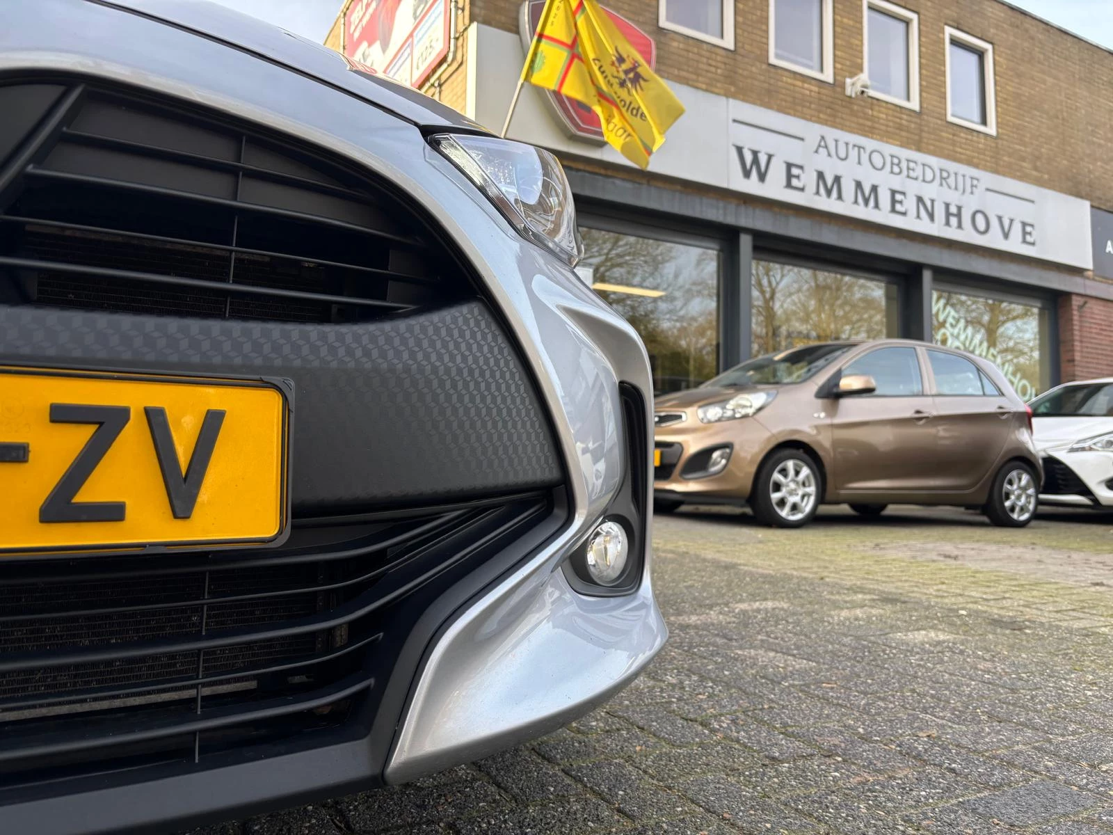 Hoofdafbeelding Mazda 2 Hybrid