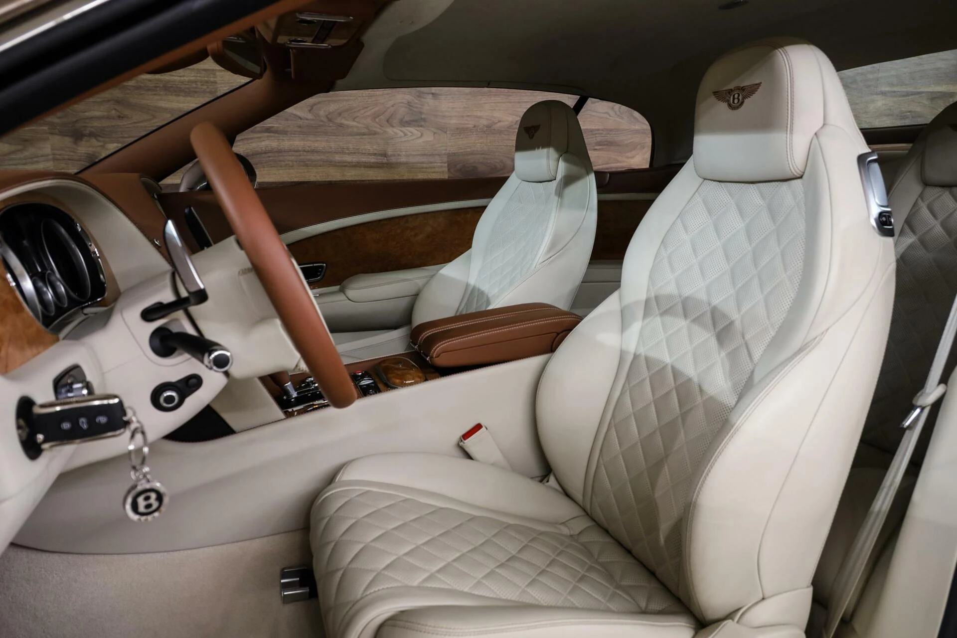 Hoofdafbeelding Bentley Continental GT