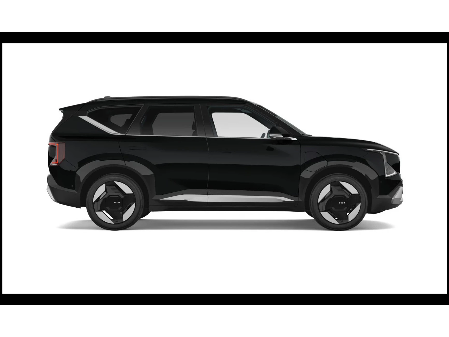 Hoofdafbeelding Kia EV5