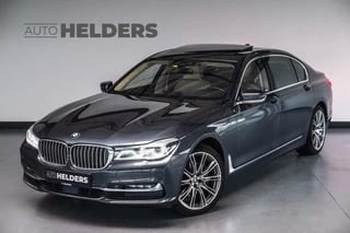 Hoofdafbeelding BMW 7 Serie