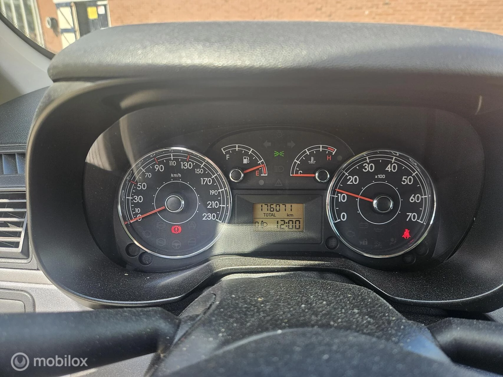 Hoofdafbeelding Fiat Punto
