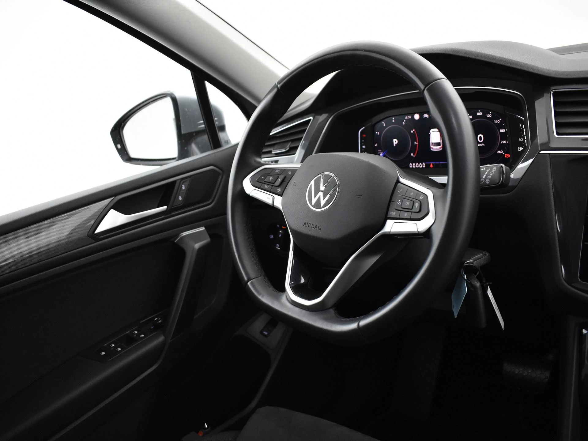 Hoofdafbeelding Volkswagen Tiguan Allspace