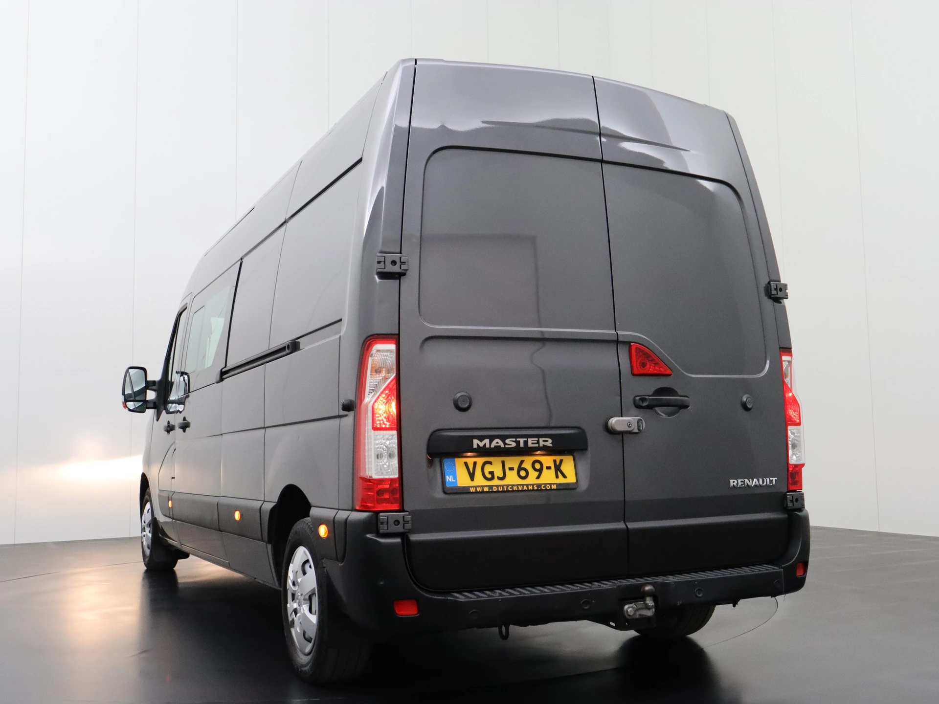 Hoofdafbeelding Renault Master