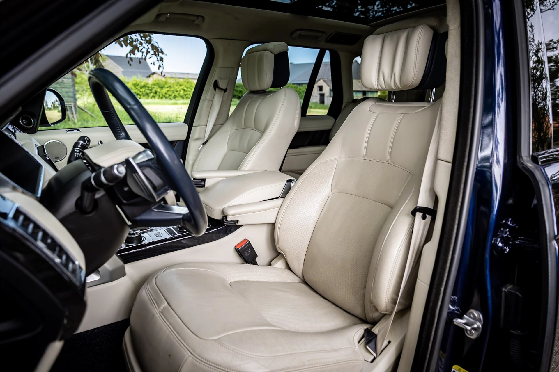Hoofdafbeelding Land Rover Range Rover