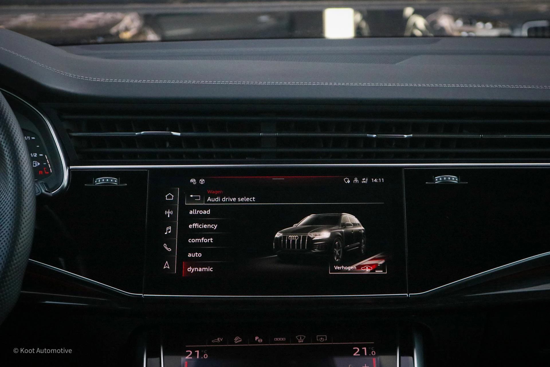 Hoofdafbeelding Audi Q7