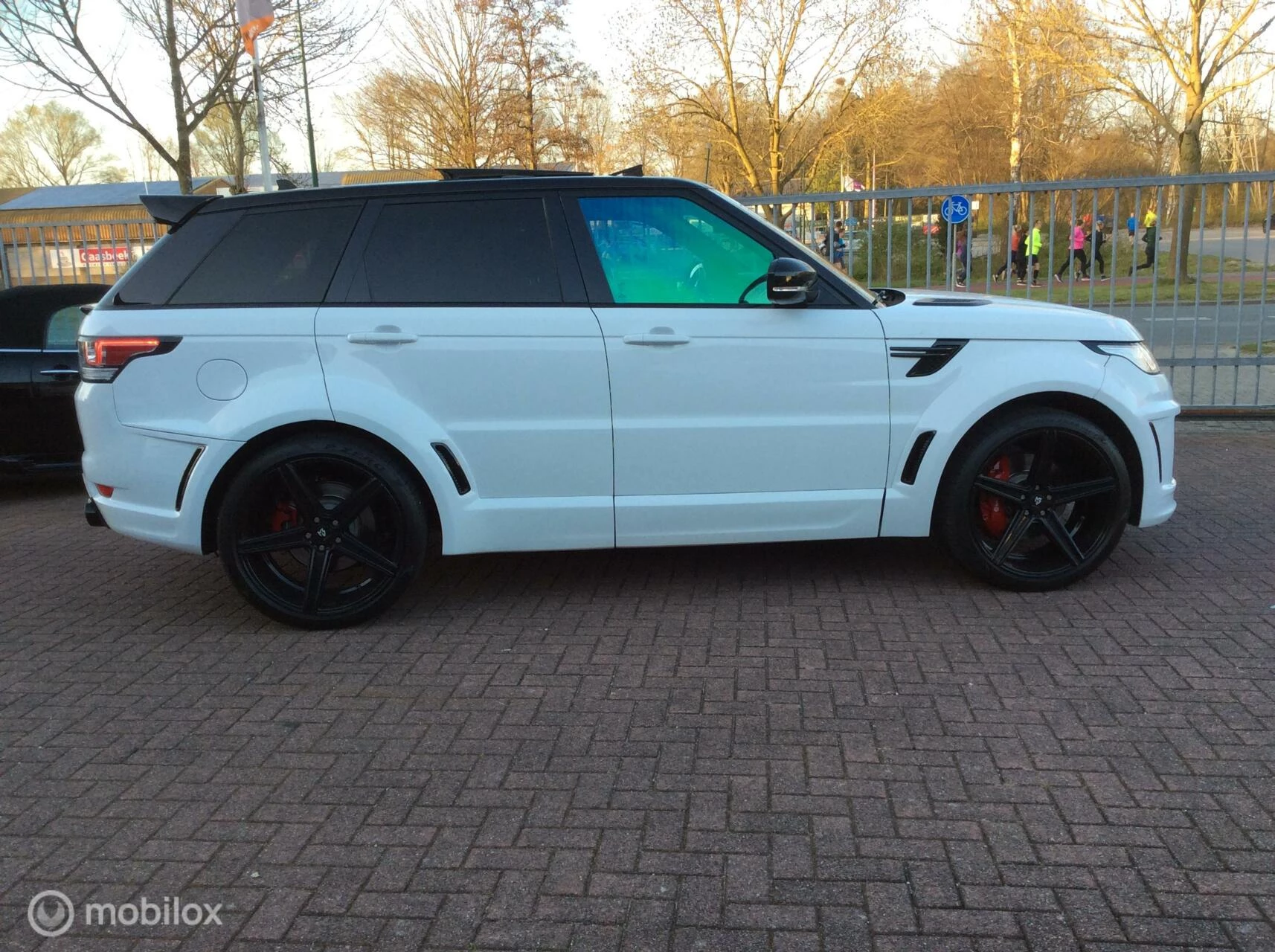 Hoofdafbeelding Land Rover Range Rover Sport