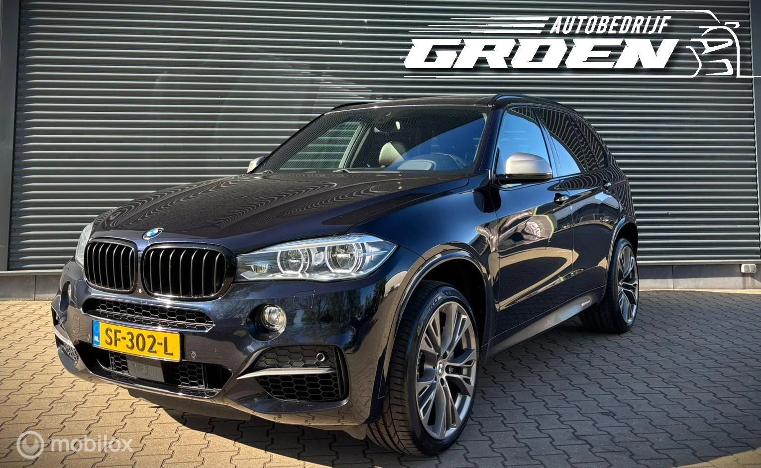 Hoofdafbeelding BMW X5