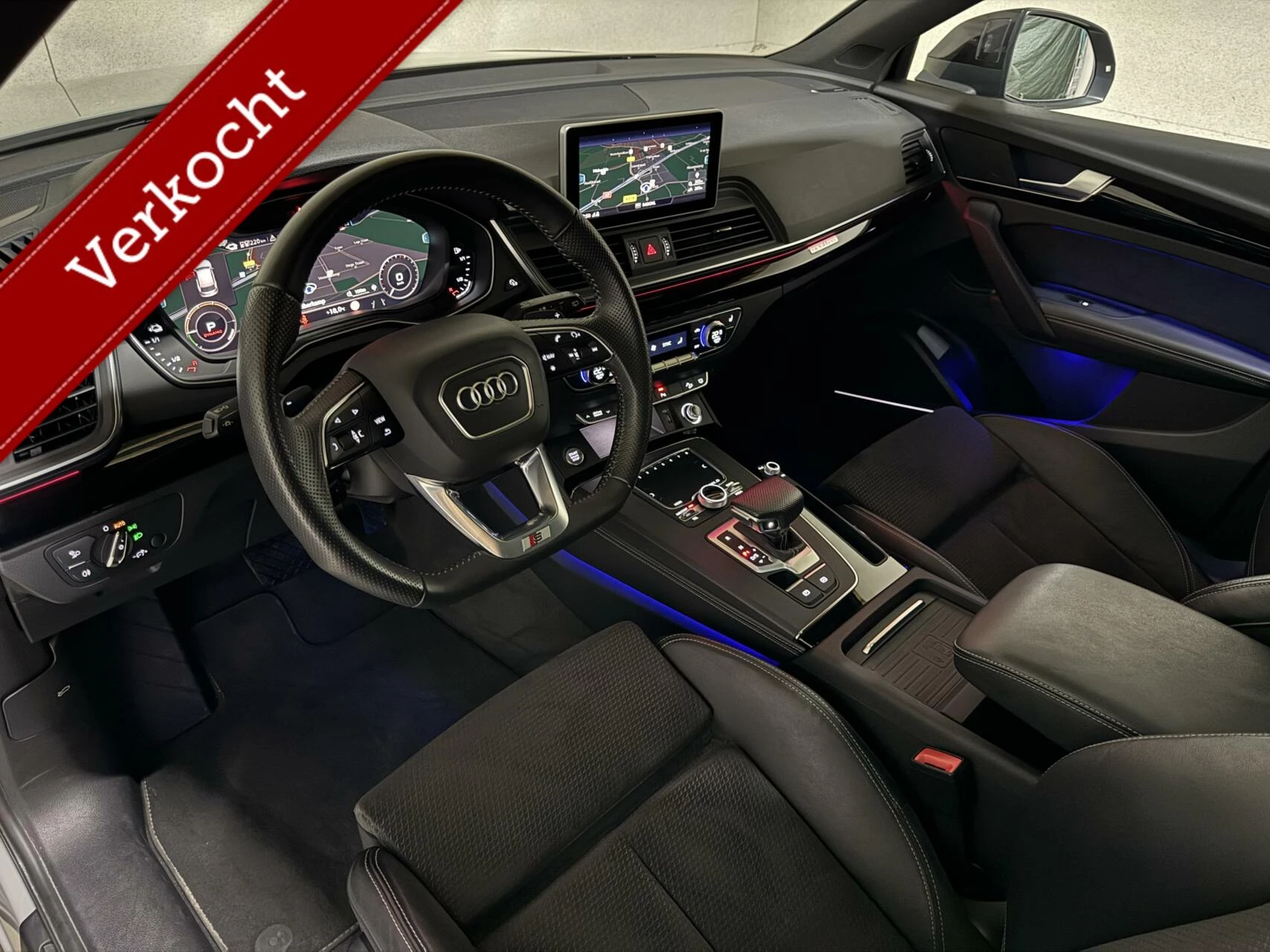 Hoofdafbeelding Audi Q5