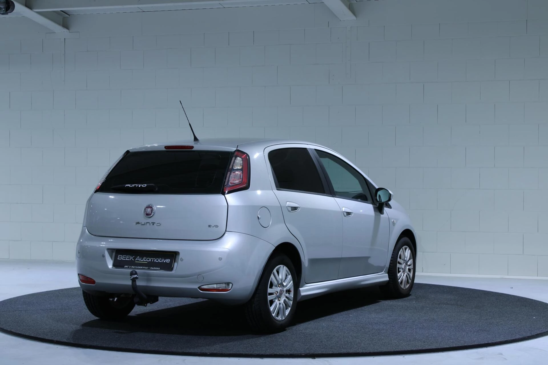 Hoofdafbeelding Fiat Punto