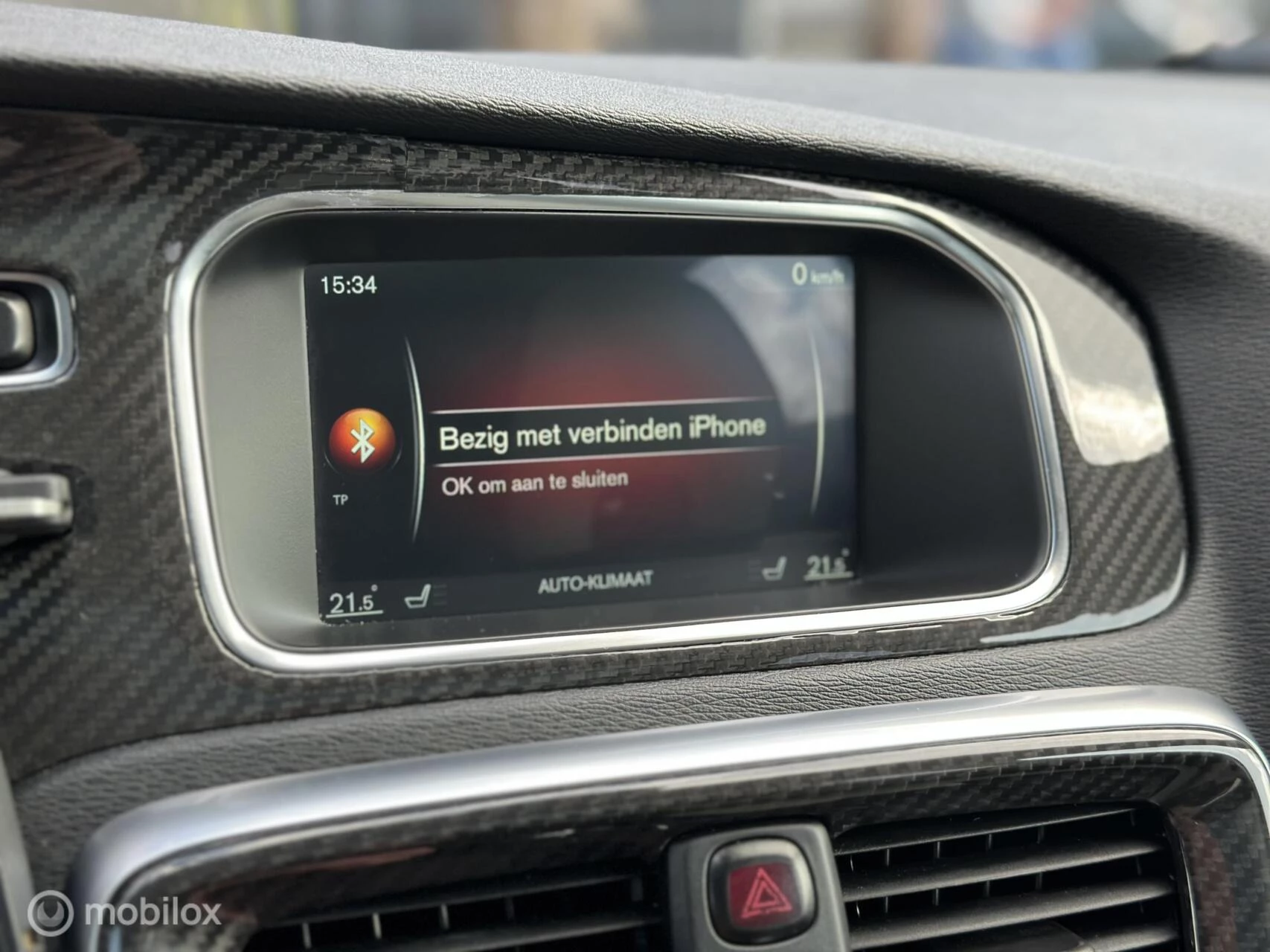 Hoofdafbeelding Volvo V40