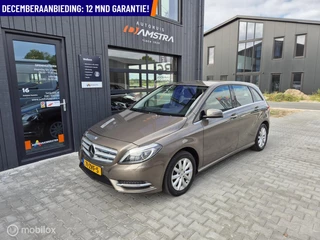 Mercedes B-klasse 180 Ambition|Airco|Cruise|Navi|Chroom pakket|Trekhaak|