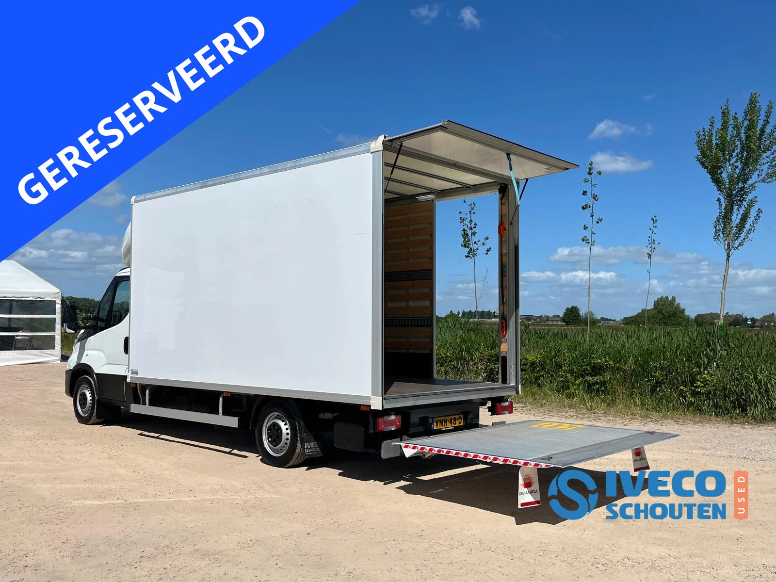 Hoofdafbeelding Iveco 35S14