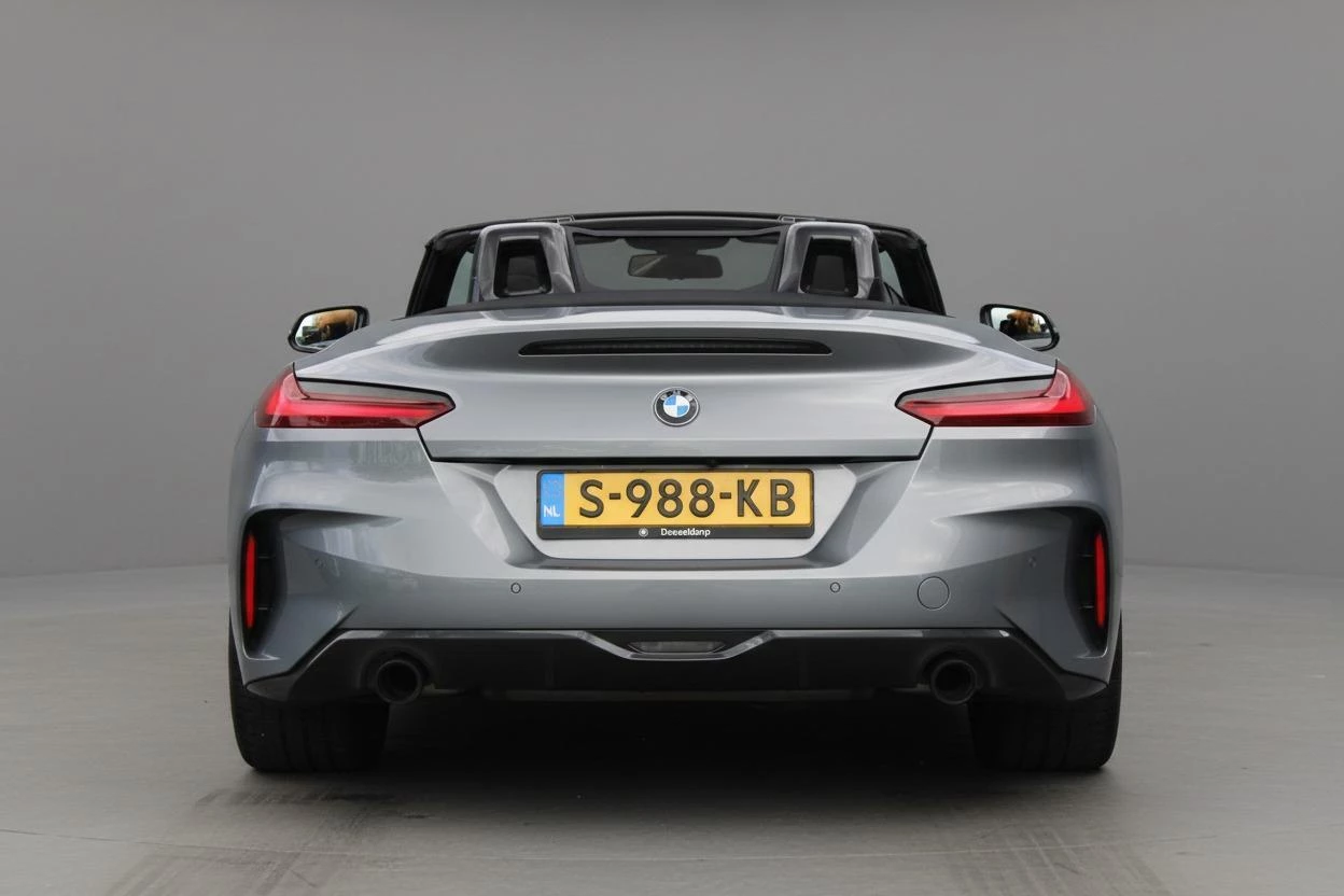 Hoofdafbeelding BMW Z4