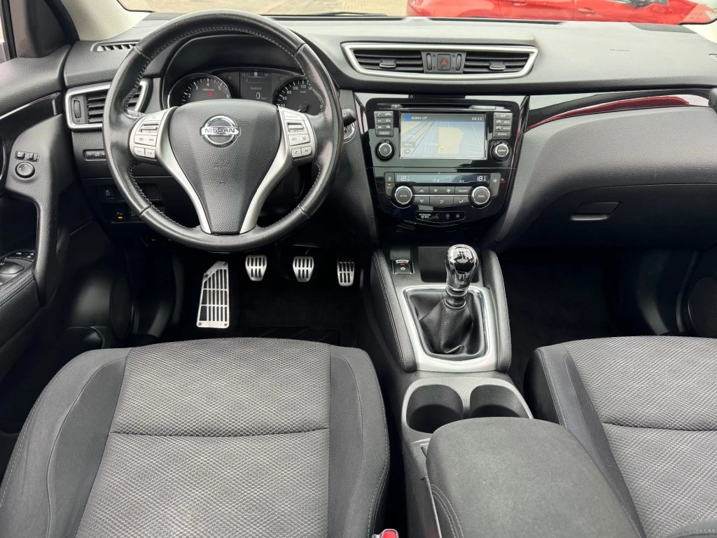 Hoofdafbeelding Nissan QASHQAI
