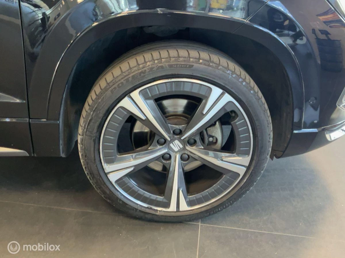 Hoofdafbeelding SEAT Ateca