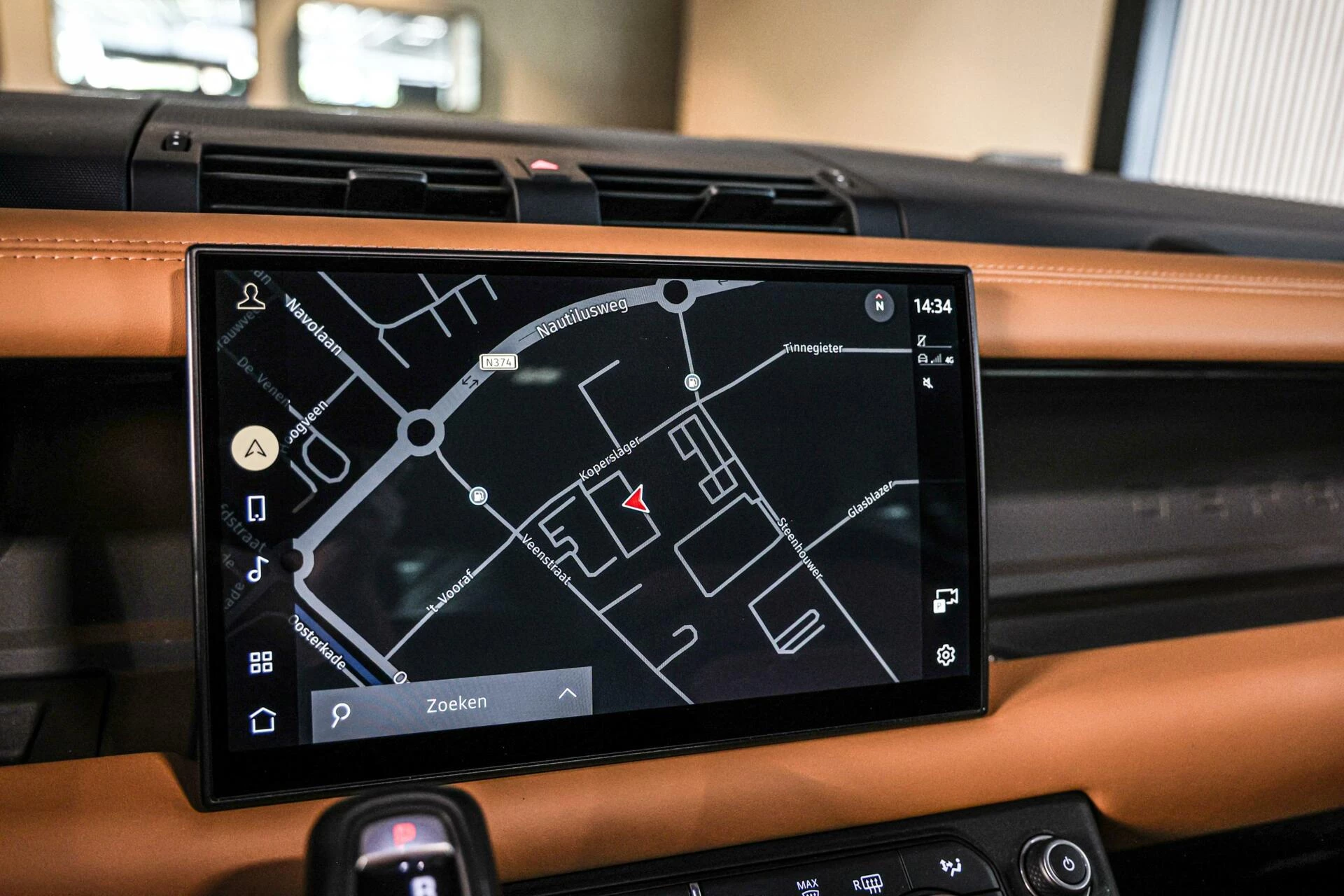 Hoofdafbeelding Land Rover Defender